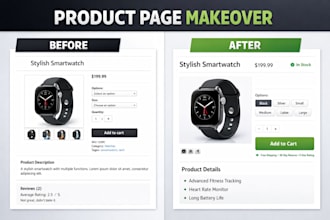 create a high converting woocommerce product page design