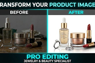 edit product photo for e commerce and online stores