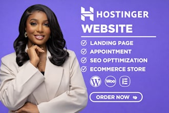 hostinger website design wordpress website design hostinger website design