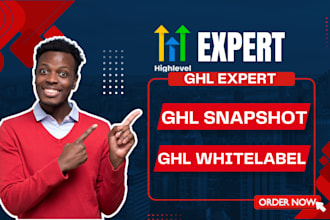 ghl snapshot ghl whitelabel ghl saas ghl agency ghl automations