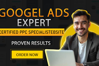 manage and optimize google ads to lower CPC and boost conversions