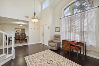 virtually stage empty rooms for real estate listings