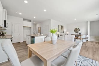 virtually stage empty rooms for real estate listings