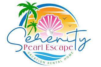 design a luxury vacation and tourism logo