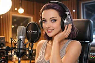 be your erotic english sfw and nsfw female asmr voice over