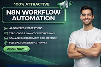 do n8n lead generation n8n ai video automation n8n expert specialist