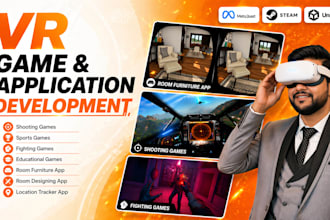 create vr app in unity, vr game for meta quest3 and virtual reality experience