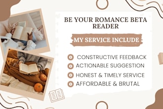 beta read romance beta reader fantasy ebook beta reading developmental editor