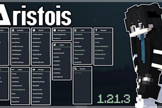 make a hacked minecraft client for you