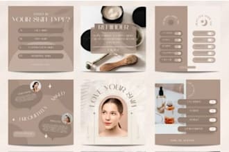 create aesthetic faceless instagram reels, youtube short, edit tiktok videos spa