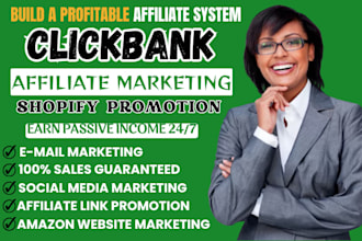 build amazon affiliate website, clickbank affiliate marketing sales funnel