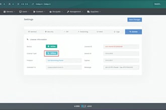setup xui one, nxt and xtream ui on your server