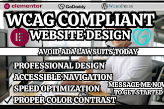wcag website ada compliant website website accessibility audit wcag compliance