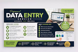 do ecommerce data entry and pdf formatting work
