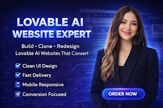 build a lovable ai website, lovable dev, lovable dev ai, clone lovable ai
