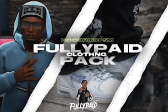 fivem kuttes custom fivem clothing kuttes mc mc vest biker clothing fivem ped