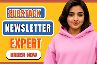 do substack setup stabstack promotion page traffic to boost organic subscribers