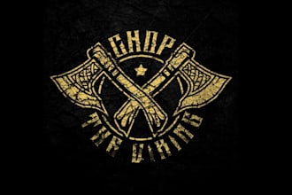design gamer streaming branding logo