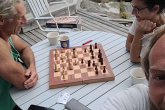 teach you chess and improve your rating