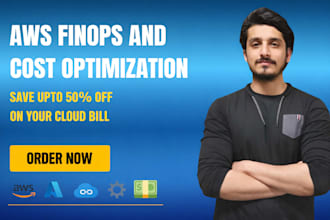 be your finops engineer for AWS cost optimization