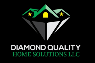 create a luxury diamond logo design for your business