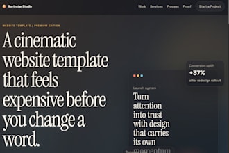 code high quality and user friendly websites