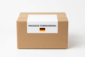 forward your packages from germany to anywhere in the world