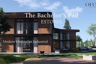 provide architectural design and revit bim plans