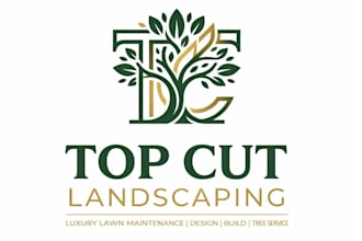 design a unique home garden and plant logo