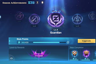 be your mobile legends coach and improve your gameplay