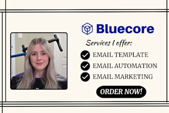 create bluecore email marketing bluecore ai campaigns retail