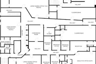 draft residential floor plan, site plan in autocad, architectural structure plan