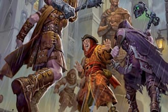 dnd character art and dnd character art