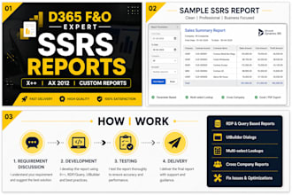 develop custom ssrs reports in dynamics 365 finance and operations