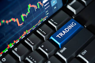 build forex trading website, stock trading app, forex broker, webtrader CRM
