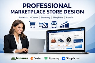 design bonanza ecrater storenvy tictail zibbet selz shopbase payhip marketplace