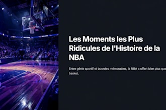 création de diaporama powerpoint professionnel