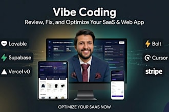 build your web app mvp using ai vibe coding and modern tools