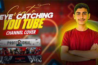 design high views trending you tube banner