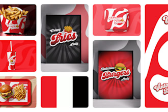 do something special in logo design