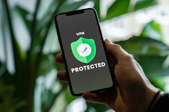 configure firewall VPN and network security