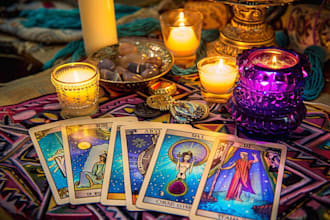 tarot and oracle reading