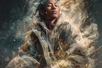 design album cover art