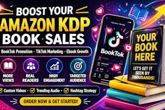 viral amazon book promotion, comic, kindle book advertising and ebook marketing