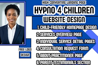 kids therapy website hypnotherapy website child coaching website hypno4children