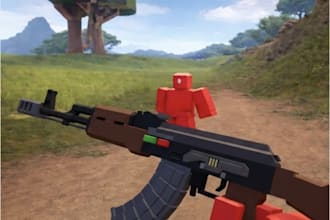 create you a game in ue5, unity or roblox studio