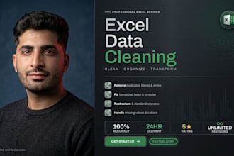 clean and format microsoft excel sheets