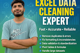 clean and format microsoft excel sheets