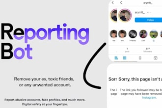 x tiktok mass report bot,instagram banning, fb discord ig banning bot, auto post