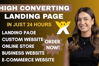 build wix ecommerce, online store, shop website within 24hrs